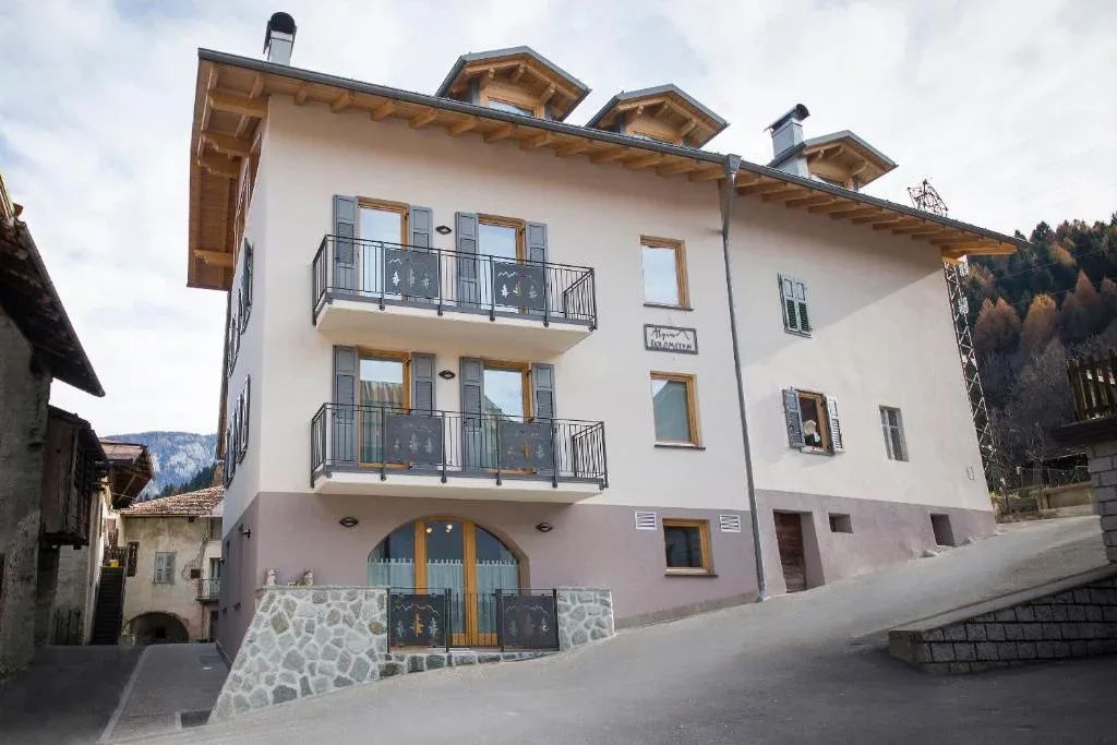 Aparthotel Dolomites