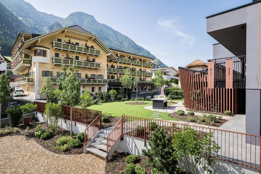 Hotel Anewandter