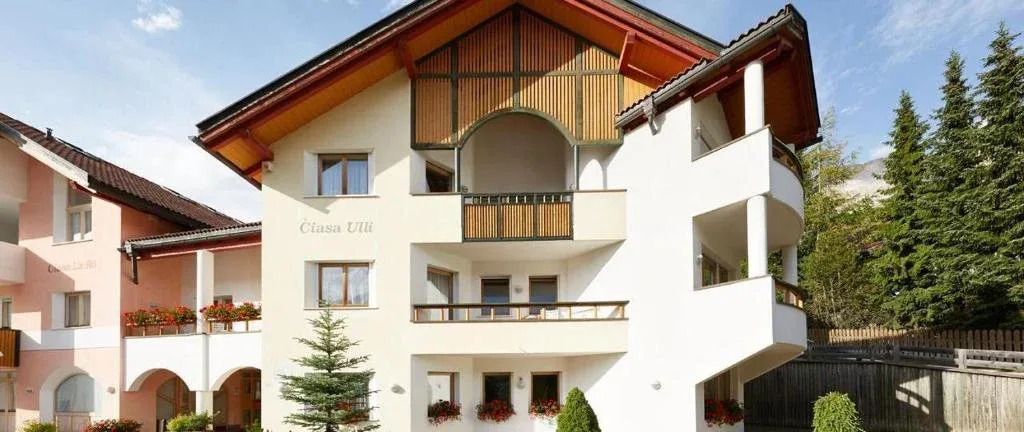 Ciasa Ulli