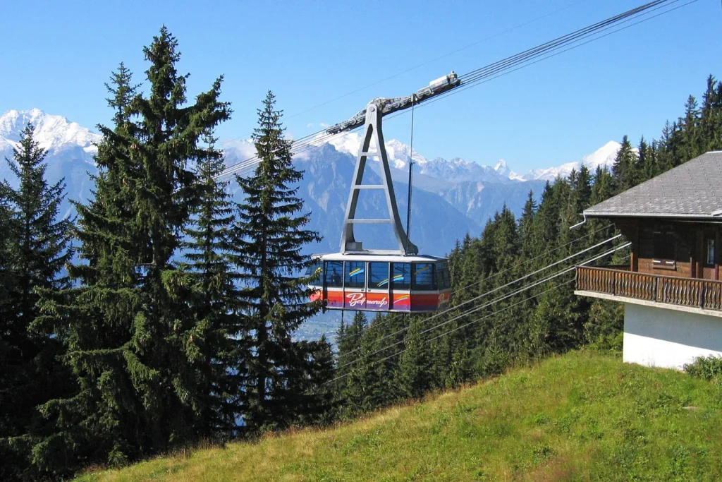 Alpenglück 40