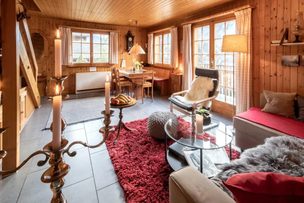 Chalet Annabelle Duplex OG