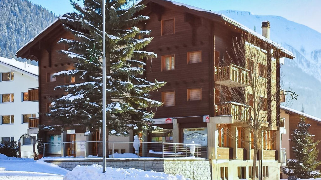 Appartement Gibelegga DG