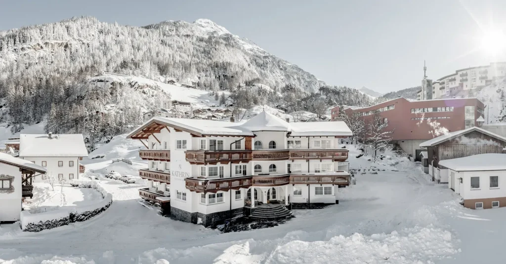 Appartementhaus Kathrin