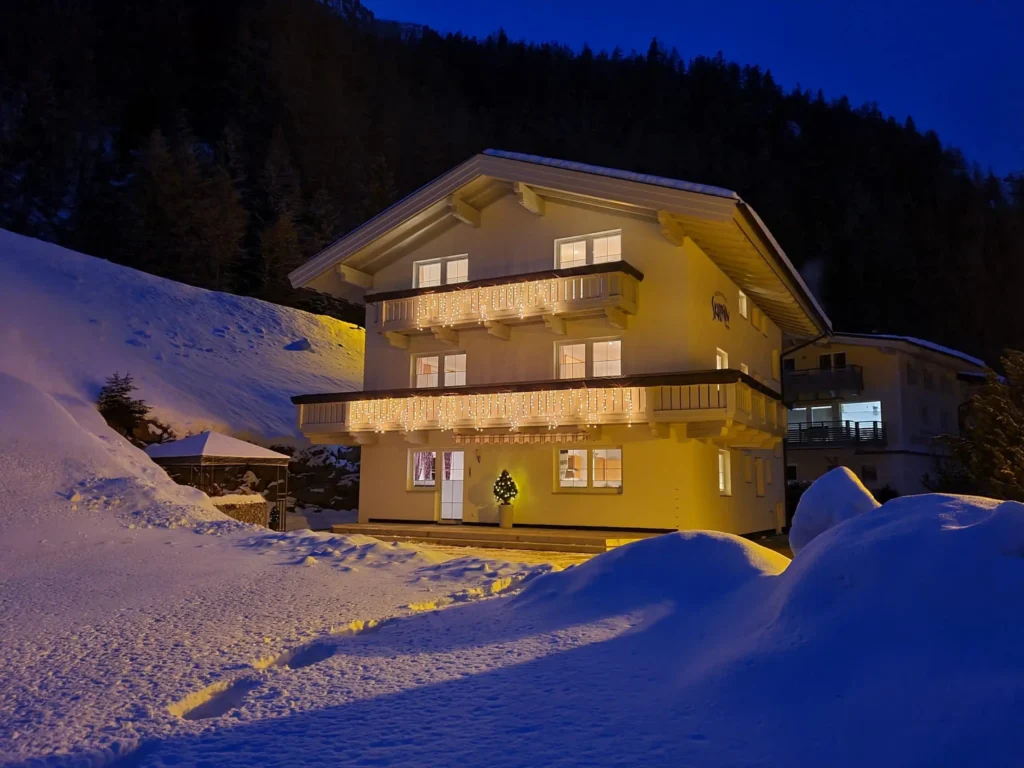 Appartementhaus Skorpion