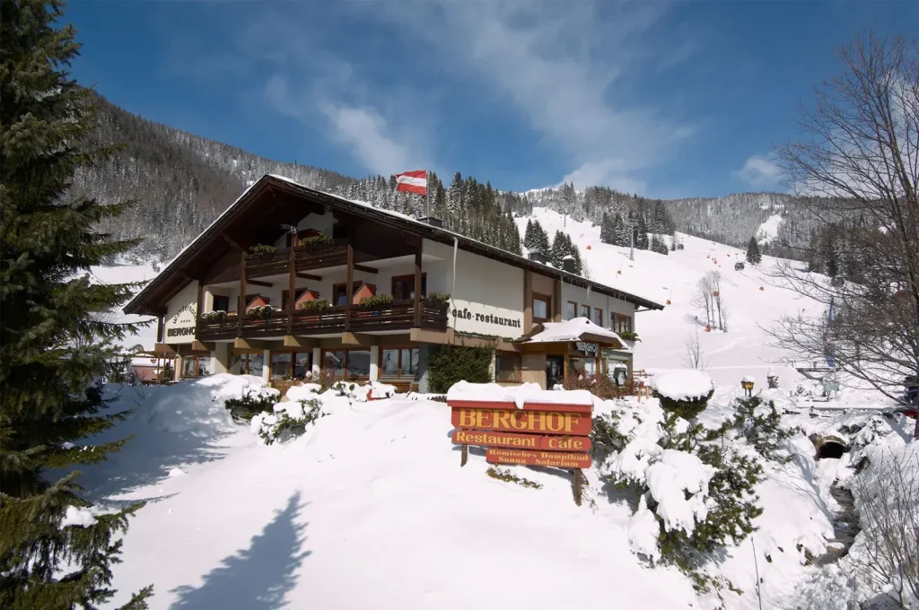 Ski- & Wanderhotel Berghof & Haus Bergland