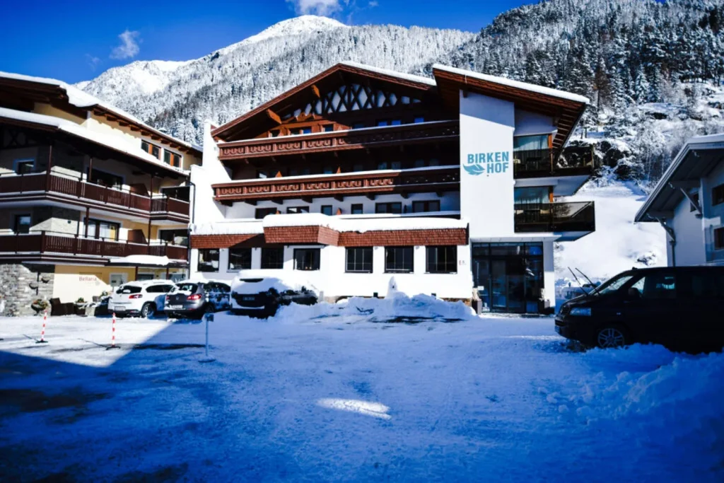 Hotel Birkenhof