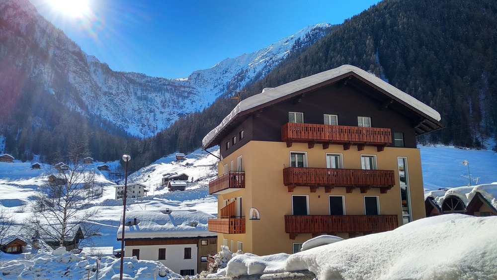 Casa Vacanze Heidi e Peter – Casa Heidi