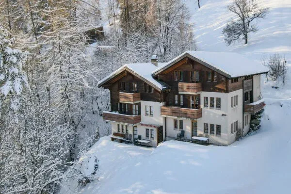 Chalet Pantke, Wohnung Breithorn