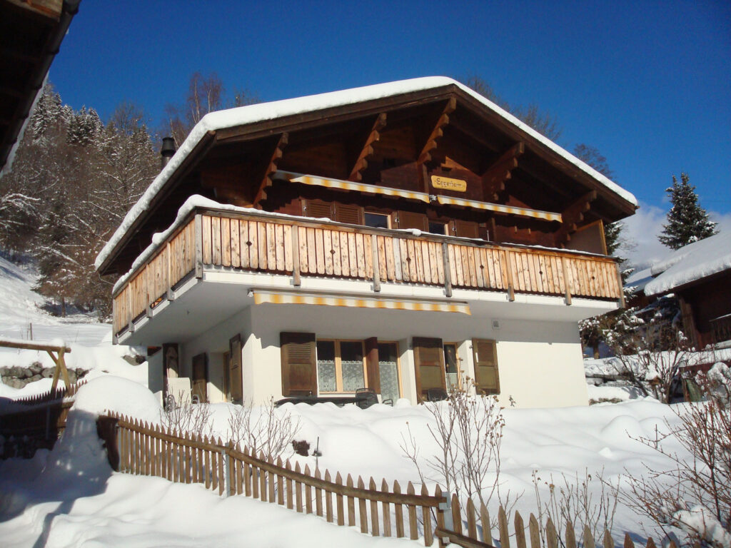Chalet Eggerhorn – EG