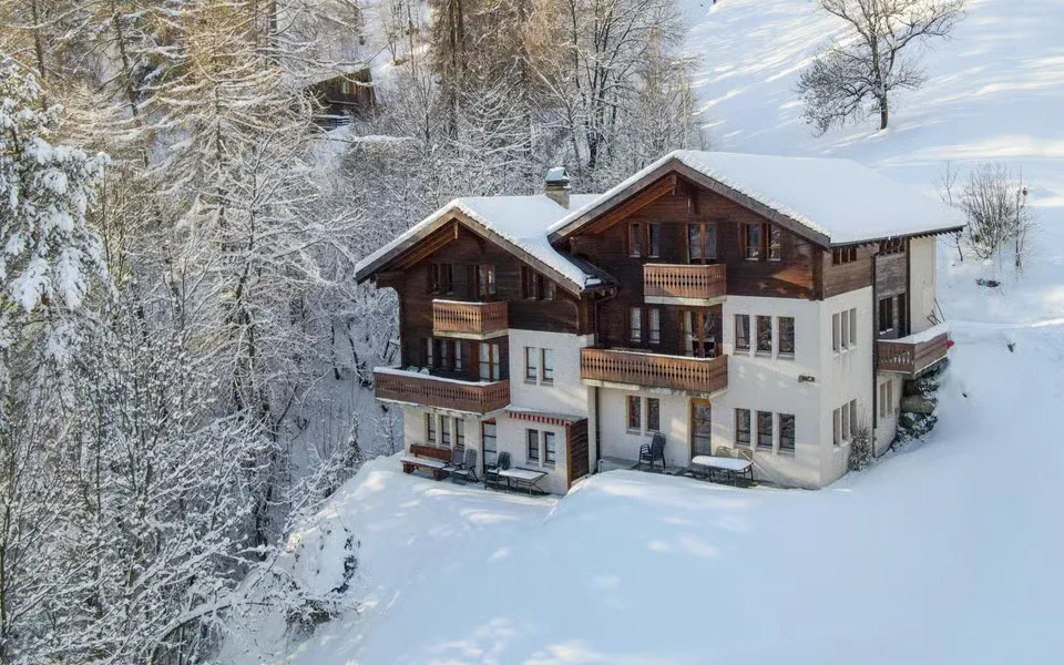 Chalet Pantke, Wohnung Eggerhorn
