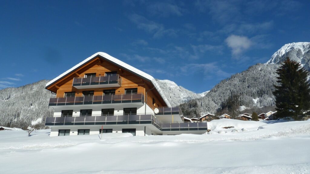 Salzgeber Appartements