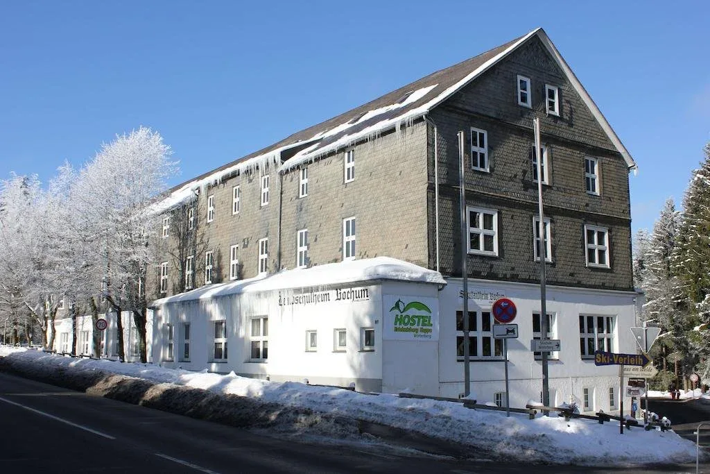 Hostel Erlebnisberg Kappe