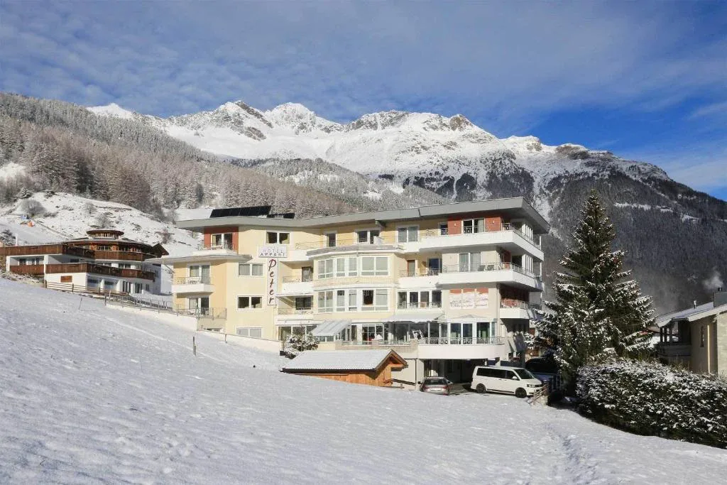 Hotelappart Peter