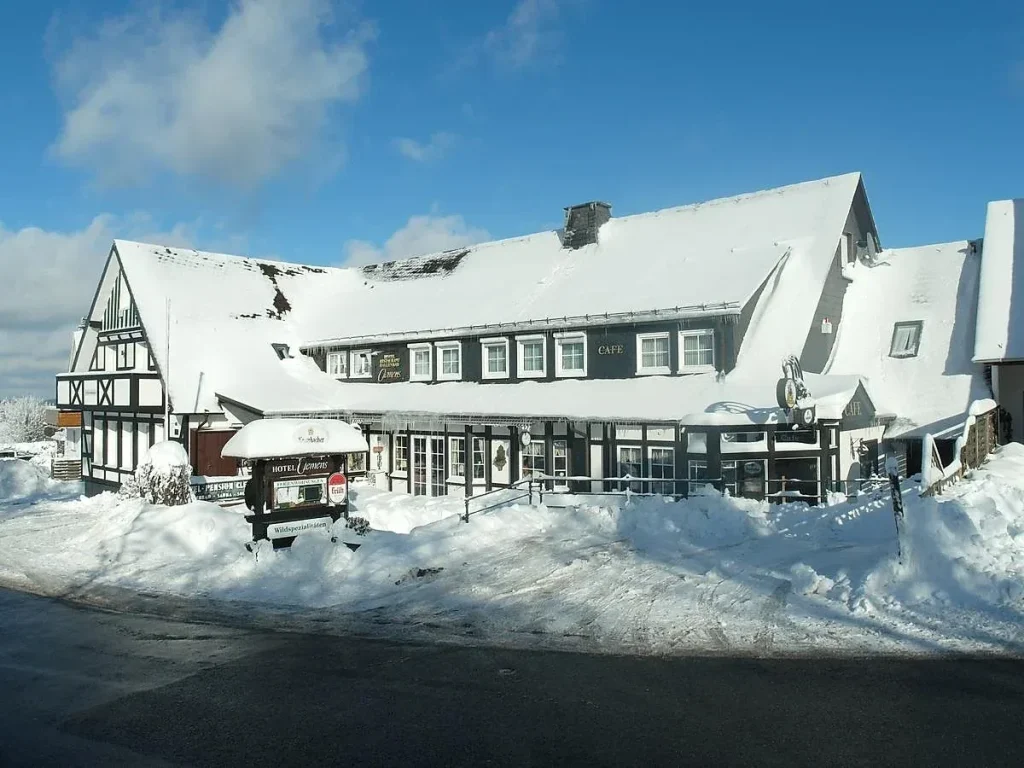 Hotel Clemens