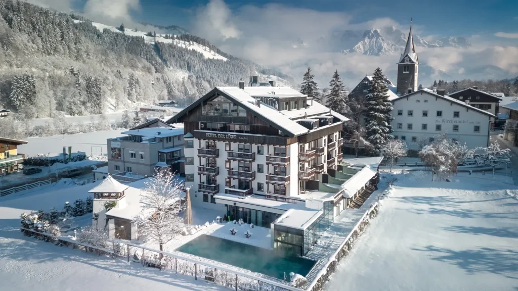 Hotel Der Löwe LEBE FREI