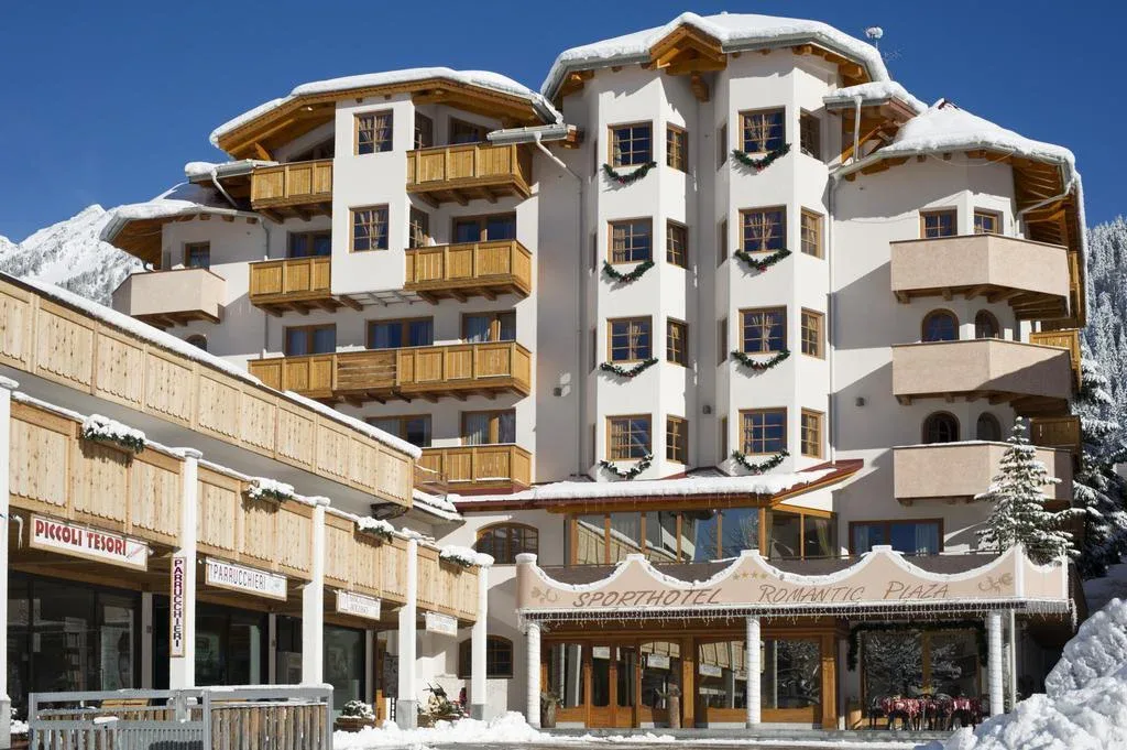Sport Hotel Romantic Plaza
