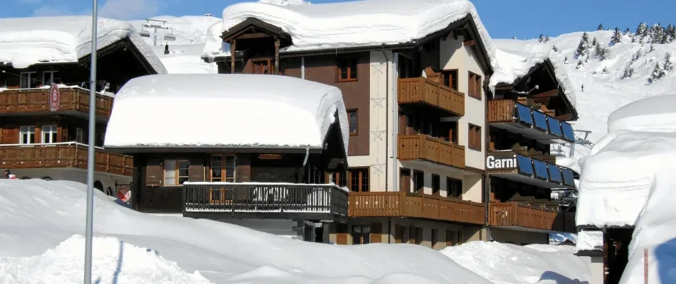 Hotel Garni SPORTING