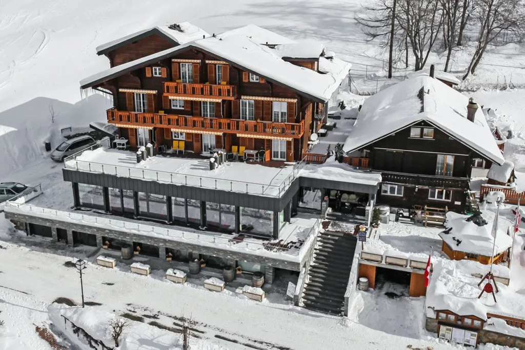 Hotel Waldhaus