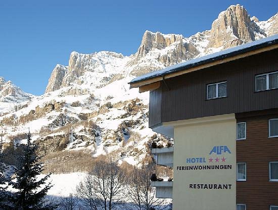 Hotel Alfa