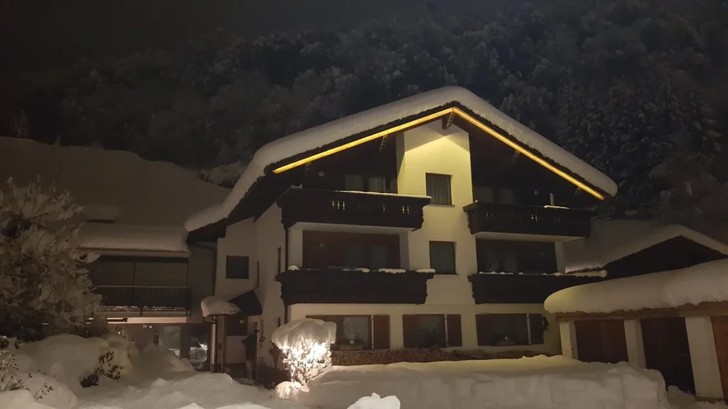 Eckis Appartements