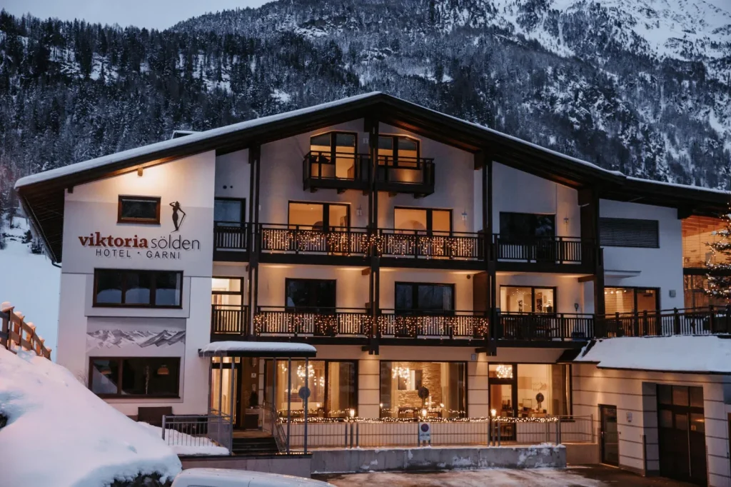 Hotel Garni Viktoria