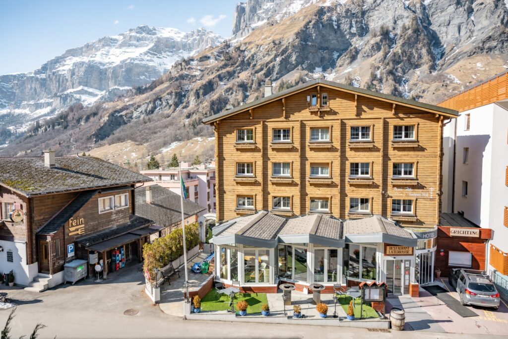 Hotel Grichting