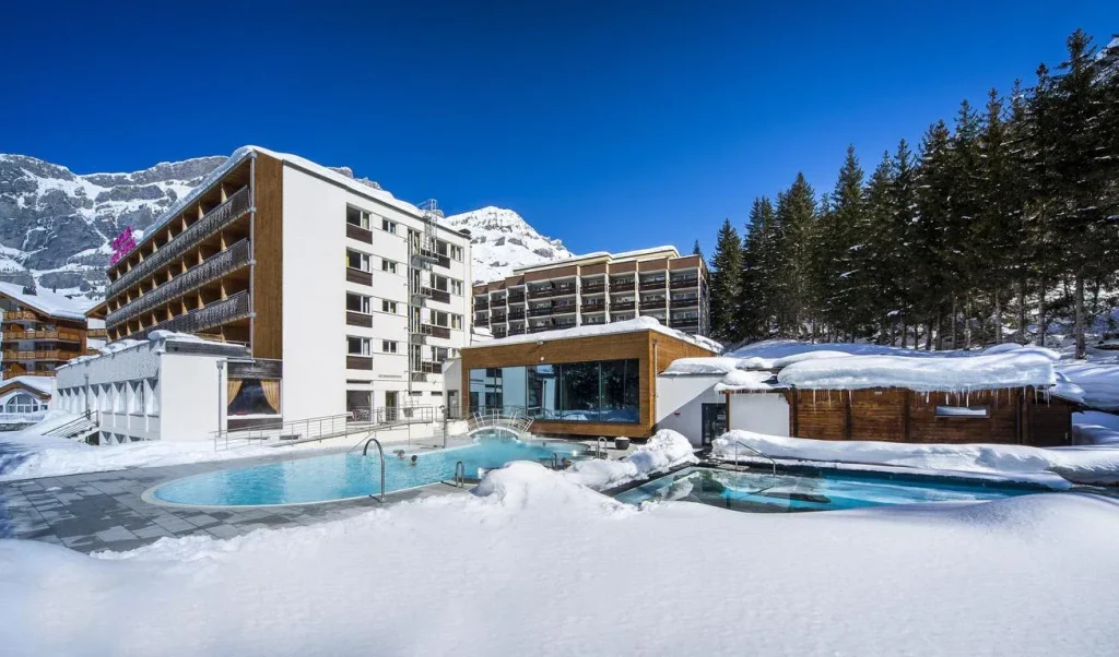 Hotel Le Bristol