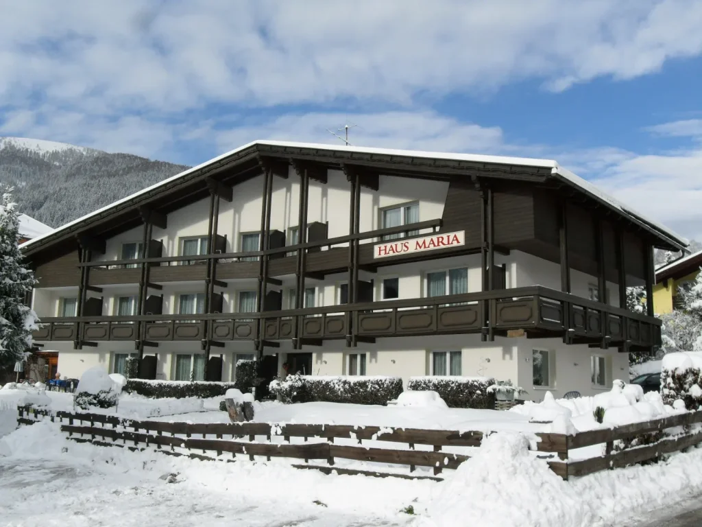 Pension Haus Maria