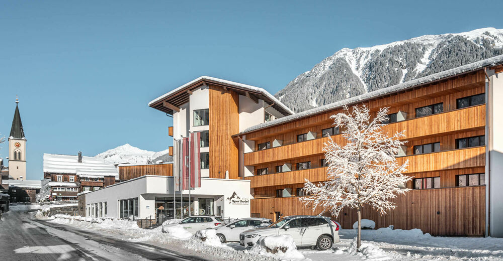 Sporthotel Silvretta Montafon