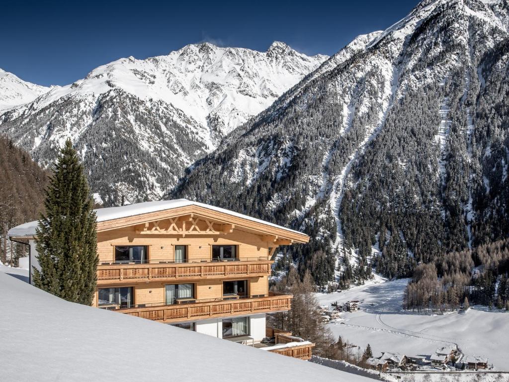 Apart Sun Alpin