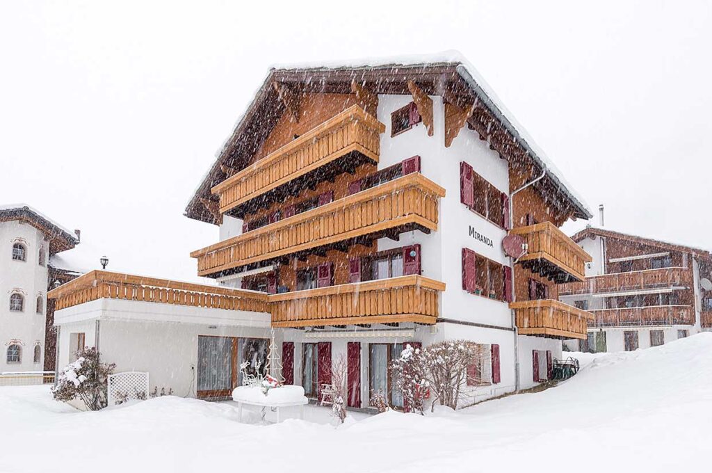 Chalet Miranda