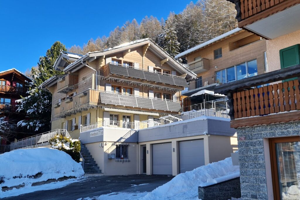 Chalet Steinbock