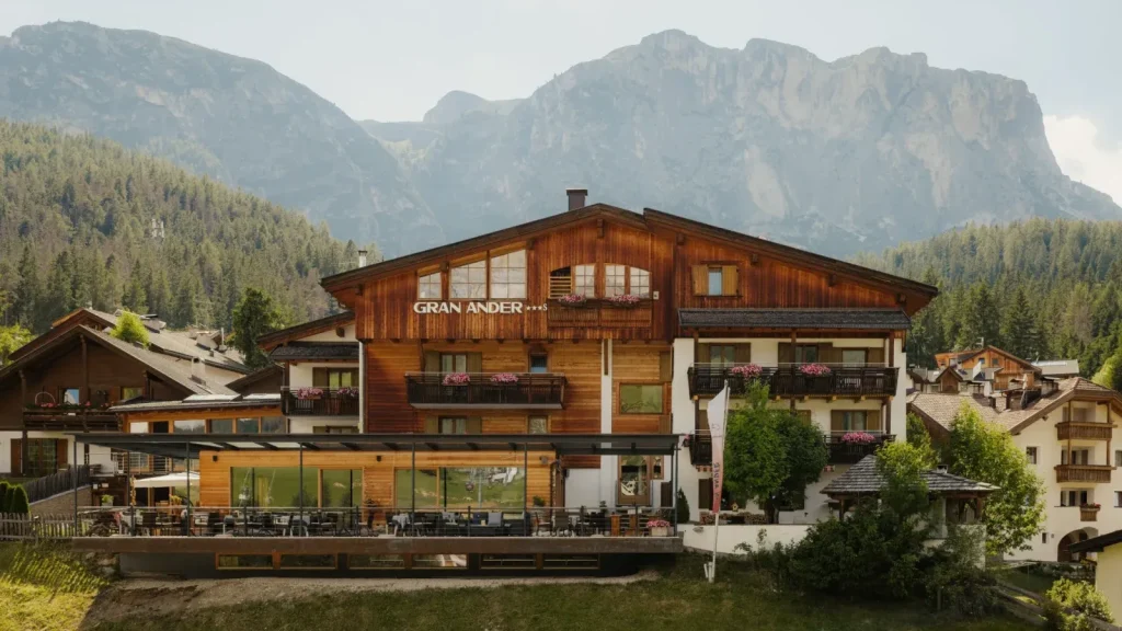 Hotel Gran Ander