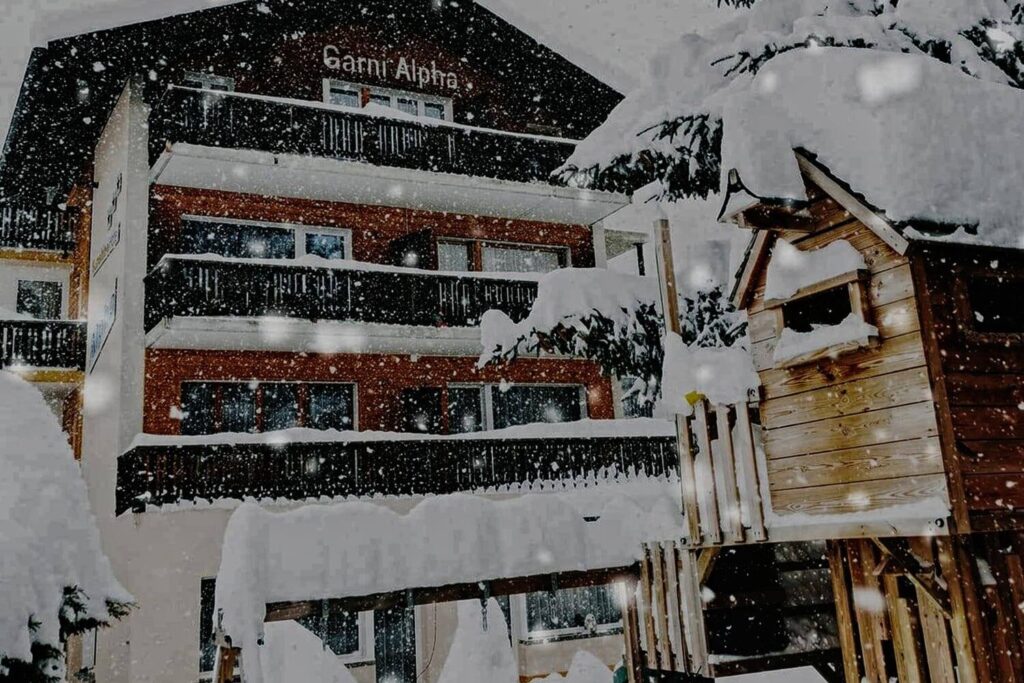 Hotel Alpha