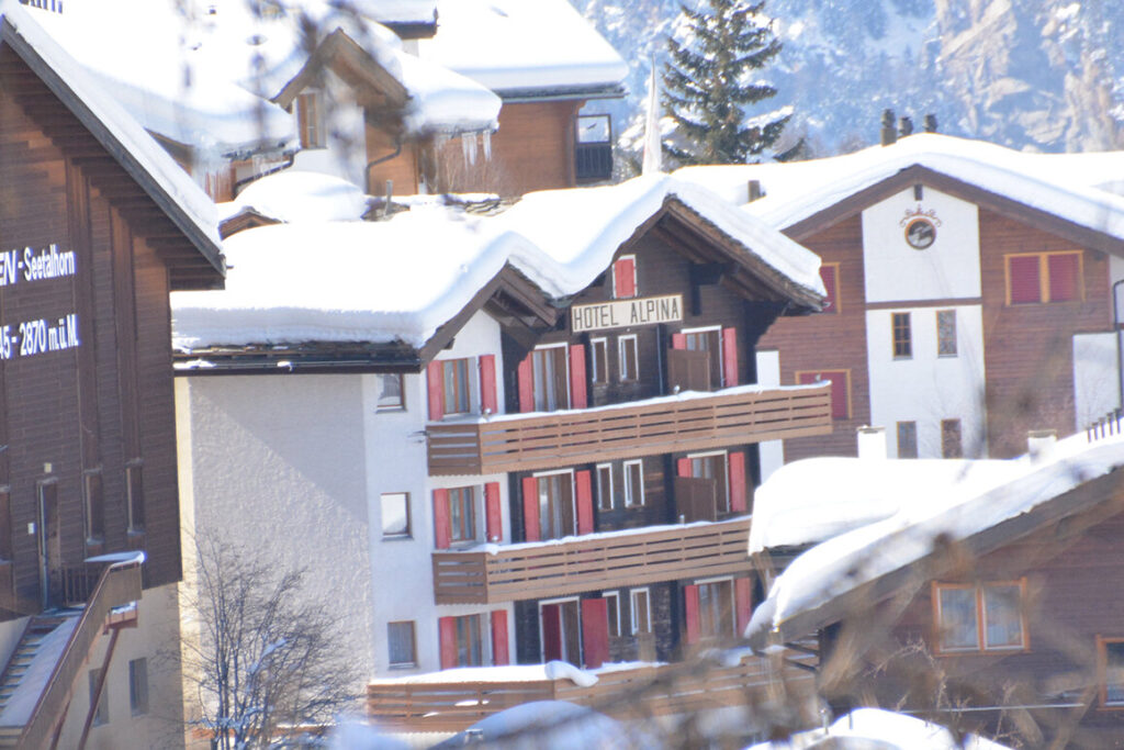 Hotel Alpina