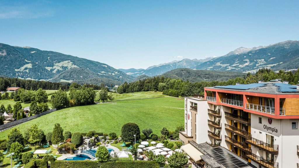 Hotel Olympia