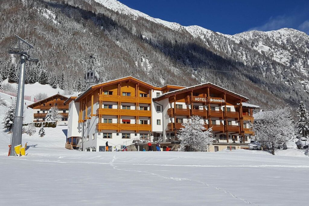 Alpenhotel Schönwald