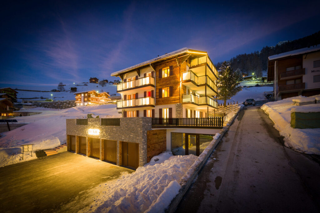 B&B Lunic Azapartments