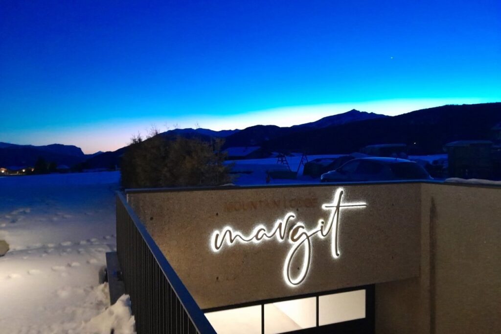 Mountain Lodge Margit