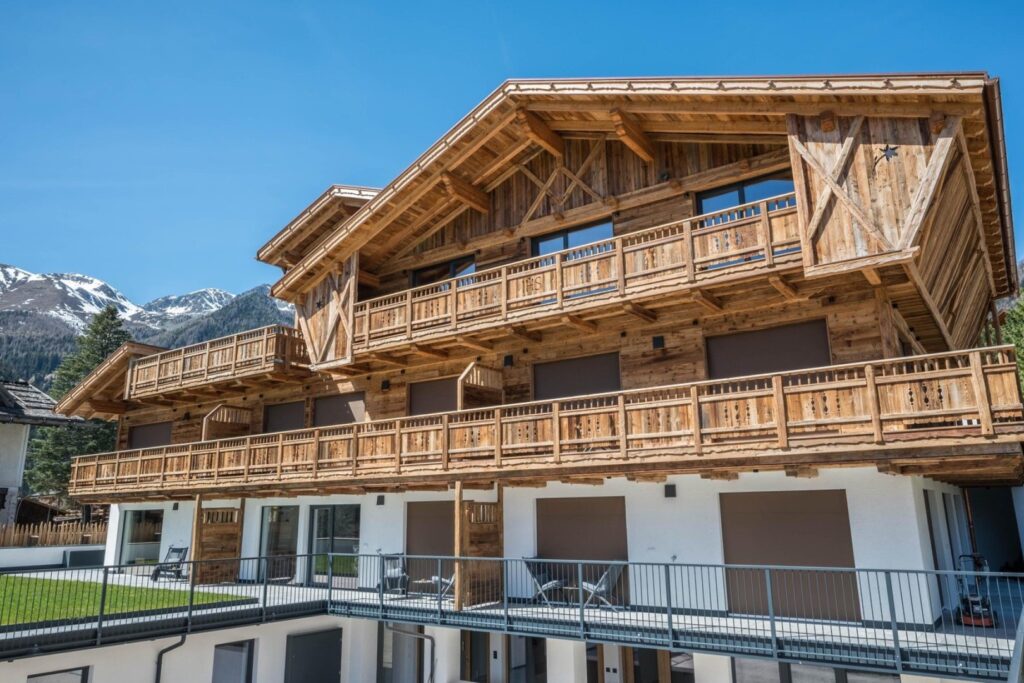 Mulin Appartements