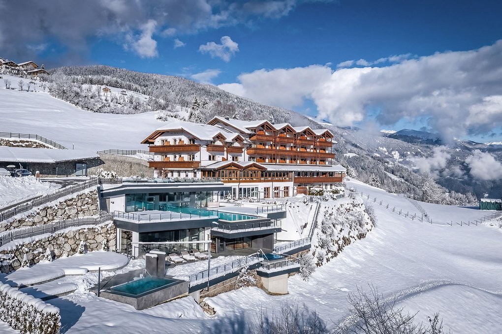Panoramahotel Huberhof