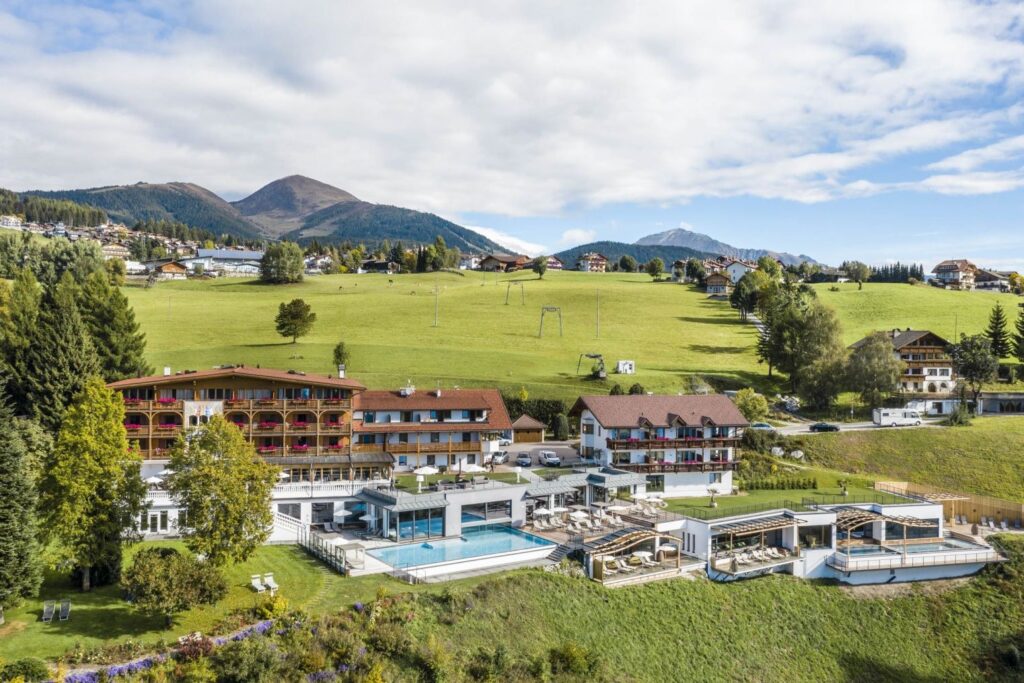 Parkhotel Holzerhof