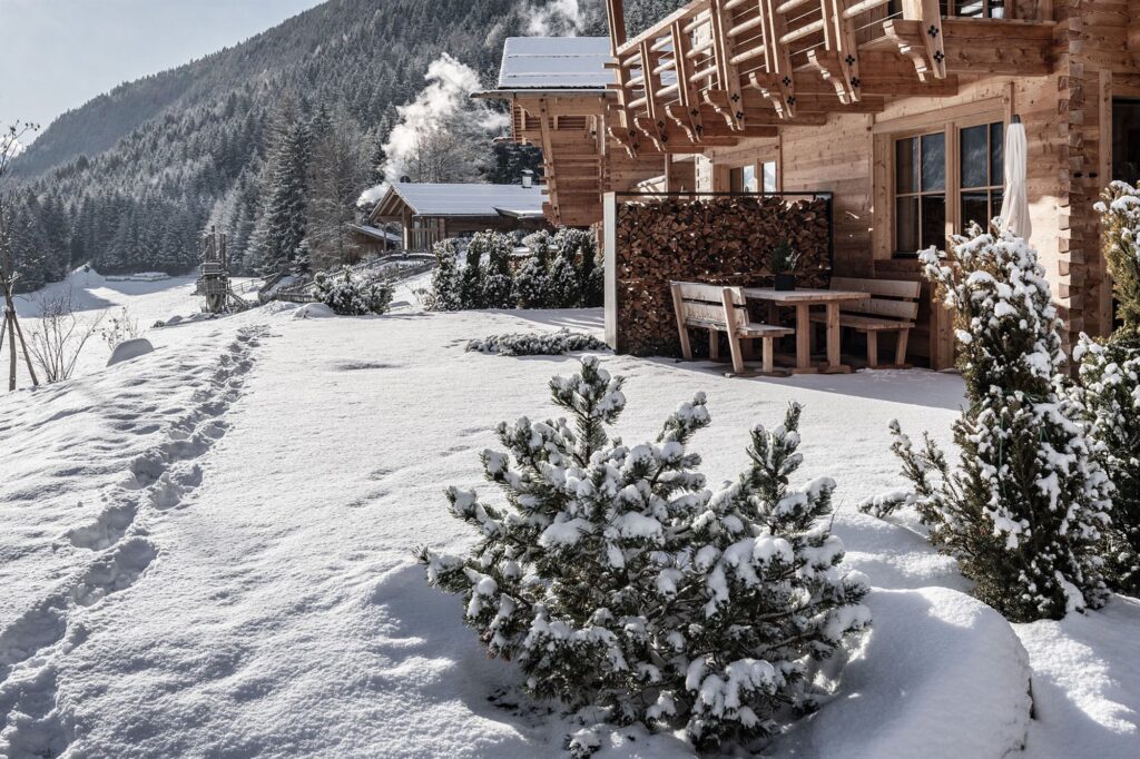 Chalets Valsegg