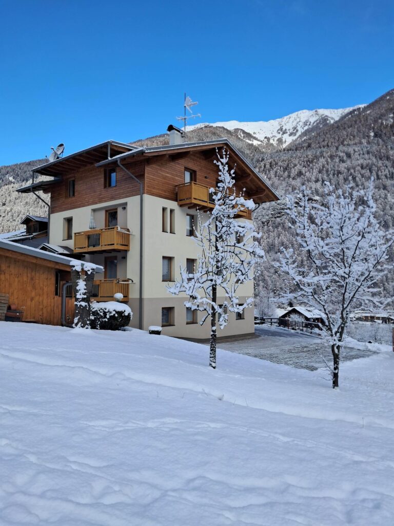 Appartamenti Penasa – Apartment 3